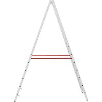 Лестница-стремянка Новая высота NV 5123 5123212 - Превью изображения №3 — Интернет-магазин Time-Shop