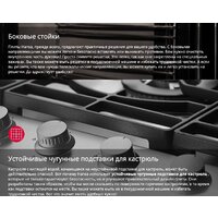 Кухонная плита Hansa FCMW59329 - Превью изображения №11 — Интернет-магазин Time-Shop
