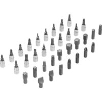 Универсальный набор инструментов Denzel 15814 (109 предметов) - Превью изображения №9 — Интернет-магазин Time-Shop