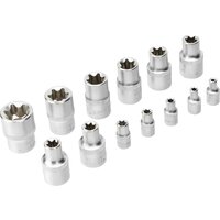 Универсальный набор инструментов Denzel 15814 (109 предметов) - Превью изображения №11 — Интернет-магазин Time-Shop