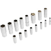 Универсальный набор инструментов Denzel 15814 (109 предметов) - Превью изображения №12 — Интернет-магазин Time-Shop