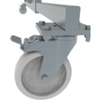 Лестница-стремянка Новая высота NV 354 (6 ступеней) - Превью изображения №5 — Интернет-магазин Time-Shop