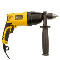 Ударная дрель Denzel ID-1050-2 - Превью изображения №4 — Интернет-магазин Time-Shop