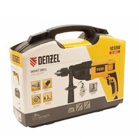 Ударная дрель Denzel ID-1050-2 - Превью изображения №8 — Интернет-магазин Time-Shop