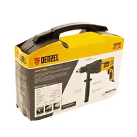 Ударная дрель Denzel ID-1050-2 - Превью изображения №9 — Интернет-магазин Time-Shop