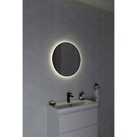  Cersanit Зеркало Eclipse Smart 60x60 64146 - Превью изображения №4 — Интернет-магазин Time-Shop