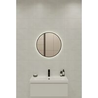  Cersanit Зеркало Eclipse Smart 60x60 64146 - Превью изображения №2 — Интернет-магазин Time-Shop