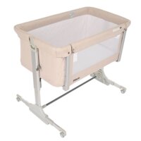 Приставная детская кроватка Pituso Kalma de Lux AP 806 (бежевый) - Превью изображения №6 — Интернет-магазин Time-Shop