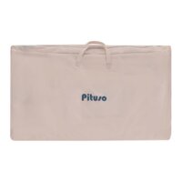 Приставная детская кроватка Pituso Kalma de Lux AP 806 (бежевый) - Превью изображения №7 — Интернет-магазин Time-Shop