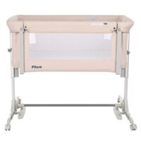 Приставная детская кроватка Pituso Kalma de Lux AP 806 (бежевый) - Превью изображения №2 — Интернет-магазин Time-Shop