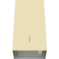 Кухонная вытяжка MAUNFELD Bath 401 (бежевый) - Превью изображения №2 — Интернет-магазин Time-Shop