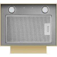 Кухонная вытяжка MAUNFELD Bath 401 (бежевый) - Превью изображения №9 — Интернет-магазин Time-Shop