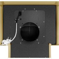 Кухонная вытяжка MAUNFELD Bath 401 (бежевый) - Превью изображения №10 — Интернет-магазин Time-Shop