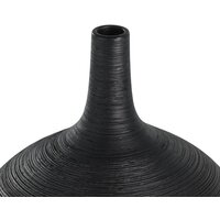 Ваза Eglo Saryksu 421414 (керамика, черный/золото) - Превью изображения №3 — Интернет-магазин Time-Shop