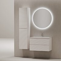  Sancos Тумба под умывальник Folk FL80W - Превью изображения №6 — Интернет-магазин Time-Shop