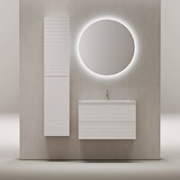  Sancos Тумба под умывальник Folk FL80W - Превью изображения №5 — Интернет-магазин Time-Shop