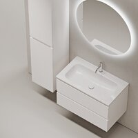  Sancos Тумба под умывальник Folk FL80W - Превью изображения №8 — Интернет-магазин Time-Shop