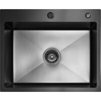 Blantek FS-5848HN Honeycomb Nano black ECO (+501F40-B)