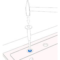 Кухонная мойка Quadron HQM7650U8PVDG1 - Превью изображения №5 — Интернет-магазин Time-Shop