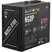 Блок питания 1stPlayer NGDP Gold 1200W HA-1200BA4 - Превью изображения №4 — Интернет-магазин Time-Shop