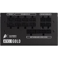 Блок питания 1stPlayer NGDP Gold 1200W HA-1200BA4 - Превью изображения №8 — Интернет-магазин Time-Shop