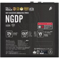 Блок питания 1stPlayer NGDP Gold 1200W HA-1200BA4 - Превью изображения №5 — Интернет-магазин Time-Shop