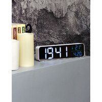 Будильник ArtStyle CL-W81WBL (белый) - Превью изображения №4 — Интернет-магазин Time-Shop