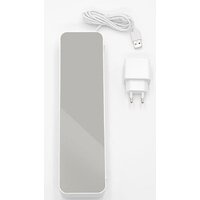 Будильник ArtStyle CL-W81WBL (белый) - Превью изображения №3 — Интернет-магазин Time-Shop