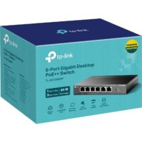 Неуправляемый коммутатор TP-Link TL-SG1006PP V1 - Превью изображения №4 — Интернет-магазин Time-Shop