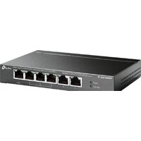Неуправляемый коммутатор TP-Link TL-SG1006PP V1 - Превью изображения №2 — Интернет-магазин Time-Shop