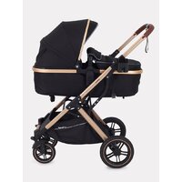 Универсальная коляска Rant Basic Pulsar Gold RA160 (2 в 1, black) - Превью изображения №4 — Интернет-магазин Time-Shop