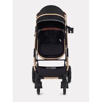 Универсальная коляска Rant Basic Pulsar Gold RA160 (2 в 1, black) - Превью изображения №14 — Интернет-магазин Time-Shop