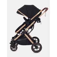 Универсальная коляска Rant Basic Pulsar Gold RA160 (2 в 1, black) - Превью изображения №12 — Интернет-магазин Time-Shop