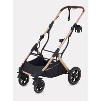 Универсальная коляска Rant Basic Pulsar Gold RA160 (2 в 1, black) - Превью изображения №17 — Интернет-магазин Time-Shop