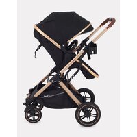 Универсальная коляска Rant Basic Pulsar Gold RA160 (2 в 1, black) - Превью изображения №11 — Интернет-магазин Time-Shop