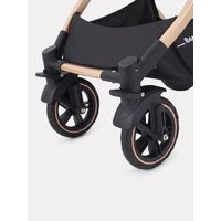 Универсальная коляска Rant Basic Pulsar Gold RA160 (2 в 1, black) - Превью изображения №18 — Интернет-магазин Time-Shop