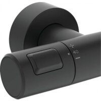 Душевая система  Ideal Standard Ceratherm Black A7545XG - Превью изображения №5 — Интернет-магазин Time-Shop