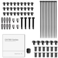 Корпус DeepCool CH780 WH R-CH780-WHADE41-G-1 - Превью изображения №13 — Интернет-магазин Time-Shop