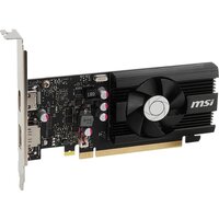 Видеокарта MSI GeForce GT 1030 4GD4 LP OC - Превью изображения №2 — Интернет-магазин Time-Shop