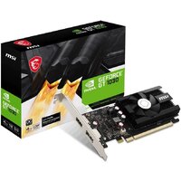 Видеокарта MSI GeForce GT 1030 4GD4 LP OC - Превью изображения №5 — Интернет-магазин Time-Shop