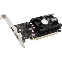 Видеокарта MSI GeForce GT 1030 4GD4 LP OC - Превью изображения №3 — Интернет-магазин Time-Shop