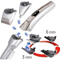 Универсальный триммер MPM MMW-04 - Превью изображения №3 — Интернет-магазин Time-Shop