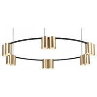 Подвесная люстра Velante 471-403-12 - Превью изображения №2 — Интернет-магазин Time-Shop