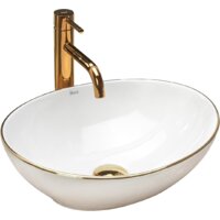 Rea Sofia (белый/золотистый)