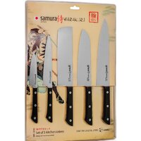 Набор ножей Samura Harakiri SHR-0250B - Превью изображения №7 — Интернет-магазин Time-Shop