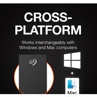 Внешний накопитель Seagate One Touch Desktop Hub STLC10000400 10TB - Превью изображения №6 — Интернет-магазин Time-Shop