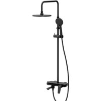 Душевая система  Damixa Jupiter 977730300 - Превью изображения №2 — Интернет-магазин Time-Shop