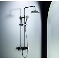 Душевая система  Damixa Jupiter 977730300 - Превью изображения №3 — Интернет-магазин Time-Shop