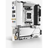 Материнская плата Sapphire Pure B850M WiFi - Превью изображения №2 — Интернет-магазин Time-Shop