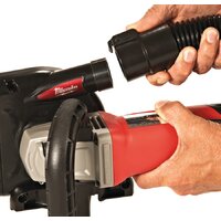 Угловая шлифмашина Milwaukee AGV 15-125 XE DEG-SET [4933448830] - Превью изображения №6 — Интернет-магазин Time-Shop